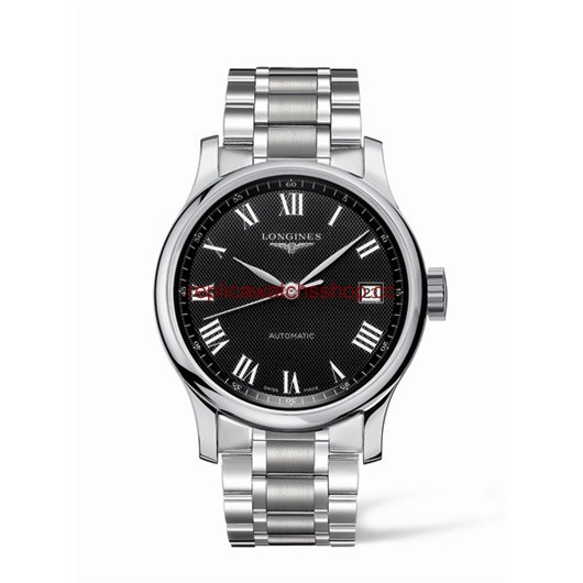 Longines Master Collection Date 47.5 (L2.689.4.51.6) Longines Master Collection Date 47.5 (L2.689.4.51.6)