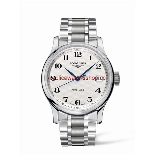 Longines Master Collection Date 47.5 (L2.689.4.78.6) Longines Master Collection Date 47.5 (L2.689.4.78.6)