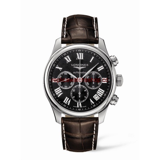 Longines Master Collection Chronograph (L2.693.4.51.5) Longines Master Collection Chronograph (L2.693.4.51.5)