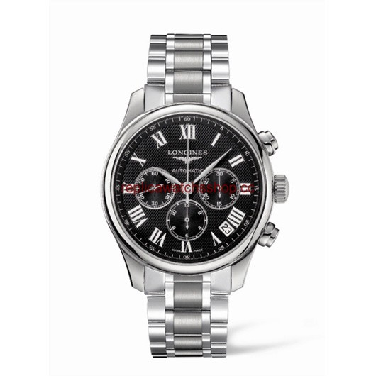 Longines Master Collection Chronograph (L2.693.4.51.6) Longines Master Collection Chronograph (L2.693.4.51.6)