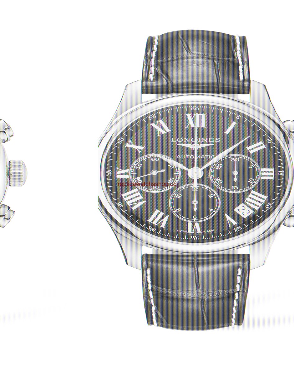Longines Master Collection Chronograph (L2.693.4.51.7) Longines Master Collection Chronograph (L2.693.4.51.7)
