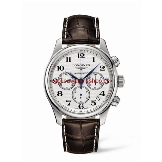 Longines Master Collection Chronograph (L2.693.4.78.3) Longines Master Collection Chronograph (L2.693.4.78.3)