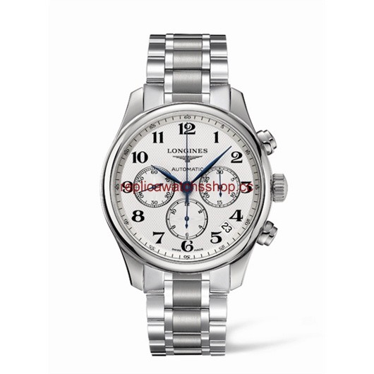 Longines Master Collection Chronograph (L2.693.4.78.6) Longines Master Collection Chronograph (L2.693.4.78.6)