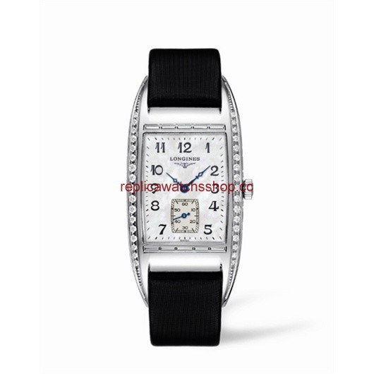 Longines BelleArti 27.3 Stainless Steel Diamond (L2.694.0.83.3) Longines BelleArti 27.3 Stainless Steel Diamond (L2.694.0.83.3)