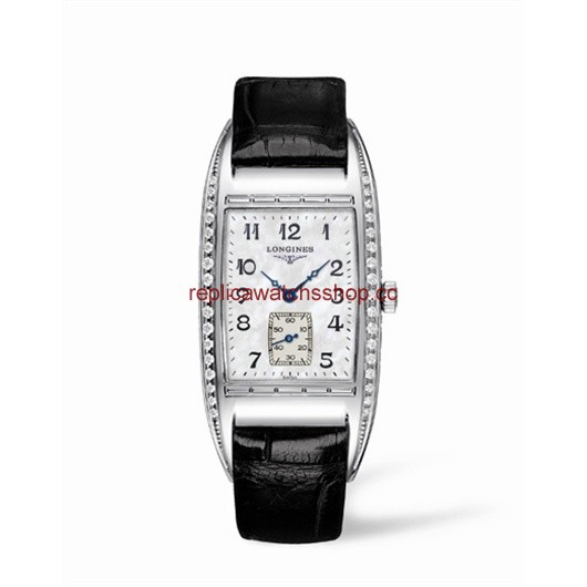 Longines BelleArti 27.3 Stainless Steel Diamond (L2.694.0.83.4) Longines BelleArti 27.3 Stainless Steel Diamond (L2.694.0.83.4)