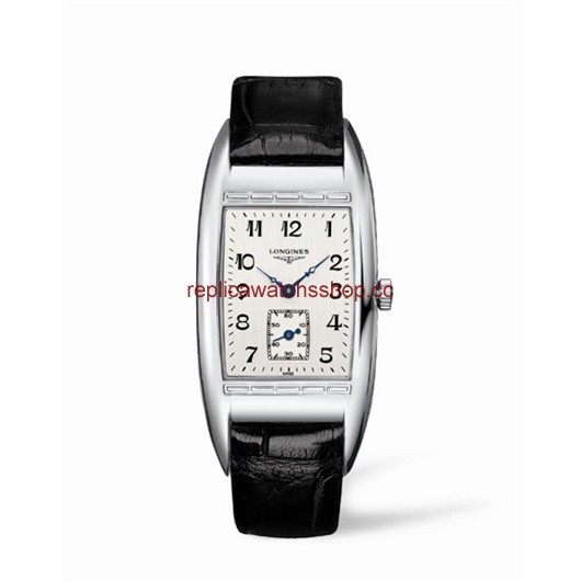 Longines BelleArti 27.3 Stainless Steel (L2.694.4.73.4)