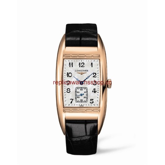 Longines BelleArti 27.3 Pink Gold (L2.694.8.83.4) Longines BelleArti 27.3 Pink Gold (L2.694.8.83.4)