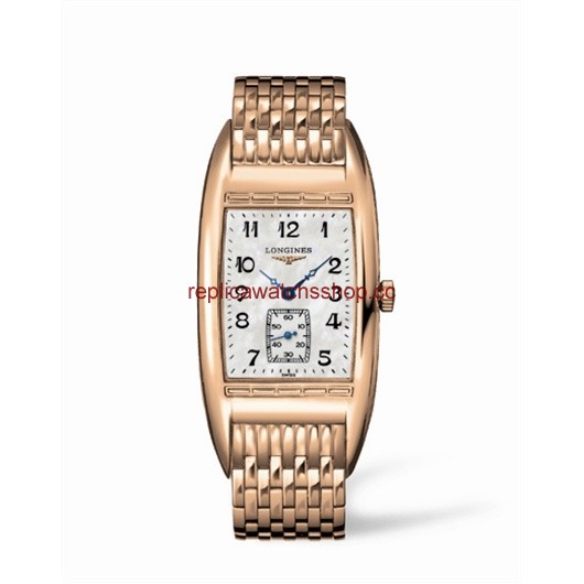 Longines BelleArti 27.3 Pink Gold (L2.694.8.83.6) Longines BelleArti 27.3 Pink Gold (L2.694.8.83.6)
