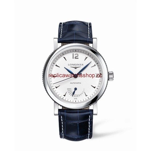 Longines Clous de Paris Power Reserve (L2.703.4.16.3) Longines Clous de Paris Power Reserve (L2.703.4.16.3)
