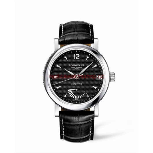 Longines Clous de Paris Power Reserve (L2.703.4.56.3) Longines Clous de Paris Power Reserve (L2.703.4.56.3)