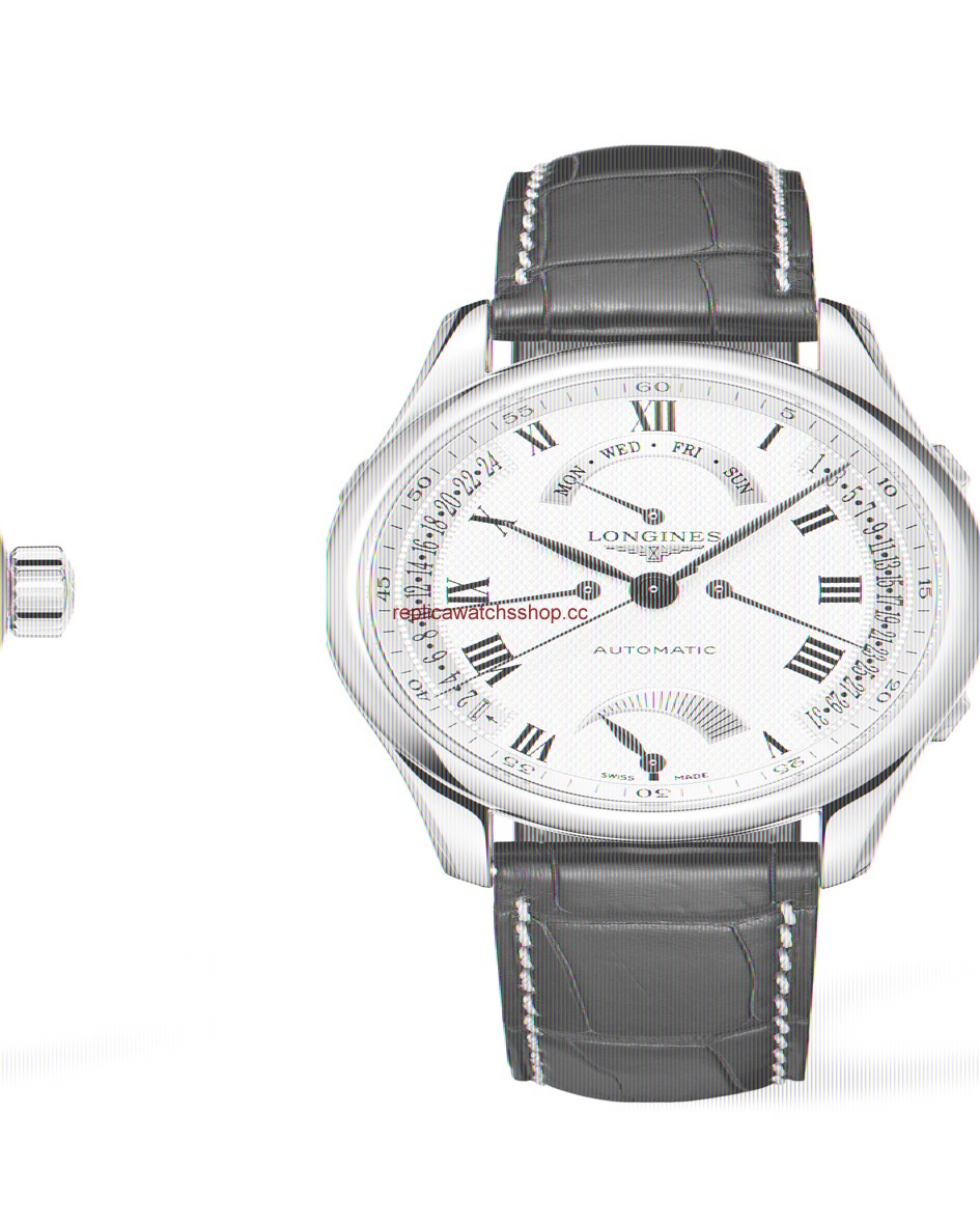 Longines Master Collection Retrograde (L2.714.4.71.3) Longines Master Collection Retrograde (L2.714.4.71.3)