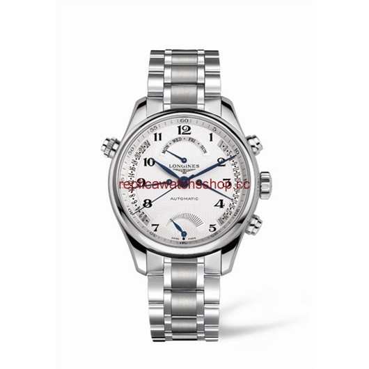 Longines Master Collection Retrograde (L2.714.4.78.6) Longines Master Collection Retrograde (L2.714.4.78.6)
