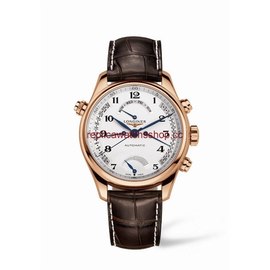 Longines Master Collection Retrograde (L2.714.8.78.3) Longines Master Collection Retrograde (L2.714.8.78.3)