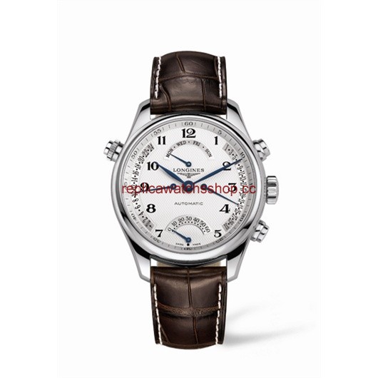 Longines Master Collection Retrograde (L2.715.4.78.5) Longines Master Collection Retrograde (L2.715.4.78.5)