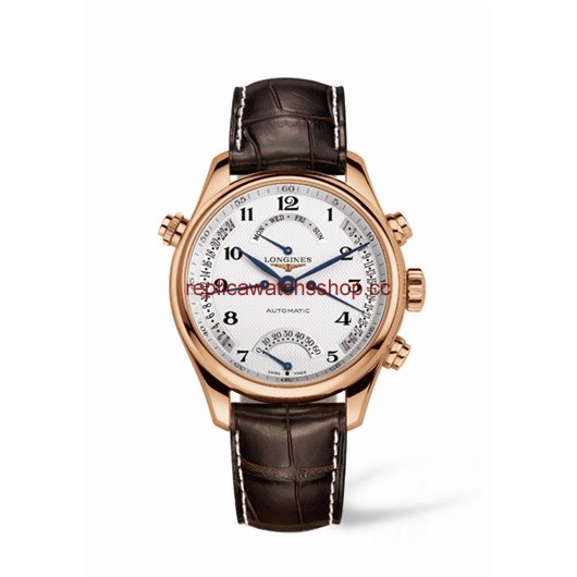 Longines Master Collection Retrograde (L2.715.8.78.3) Longines Master Collection Retrograde (L2.715.8.78.3)