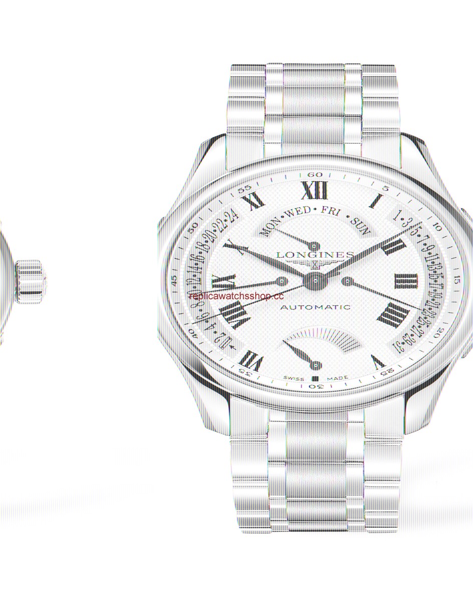 Longines Master Collection Retrograde (L2.716.4.71.6)