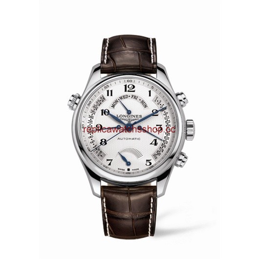 Longines Master Collection Retrograde (L2.716.4.78.5) Longines Master Collection Retrograde (L2.716.4.78.5)