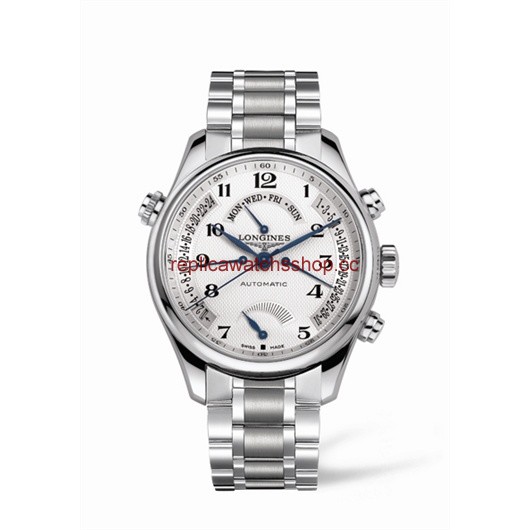 Longines Master Collection Retrograde (L2.716.4.78.6)