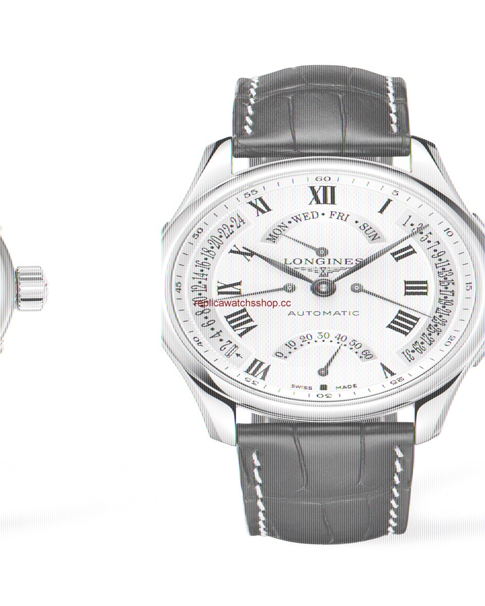 Longines Master Collection Retrograde (L2.717.4.71.3) Longines Master Collection Retrograde (L2.717.4.71.3)
