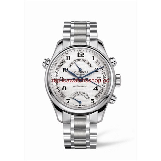 Longines Master Collection Retrograde (L2.717.4.78.6) Longines Master Collection Retrograde (L2.717.4.78.6)