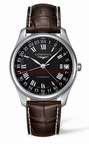 Longines Master Collection 24h (L2.718.4.51.5) Longines Master Collection 24h (L2.718.4.51.5)