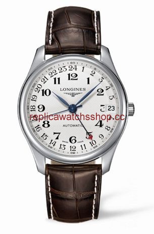Longines Master Collection 24h (L2.718.4.78.5) Longines Master Collection 24h (L2.718.4.78.5)