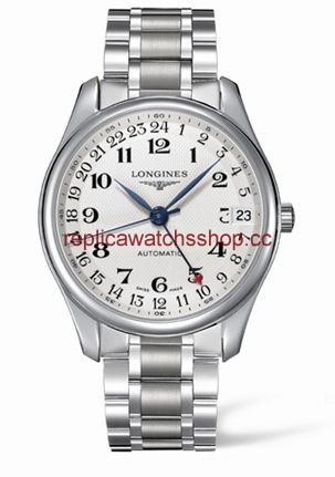 Longines Master Collection 24h (L2.718.4.78.6) Longines Master Collection 24h (L2.718.4.78.6)