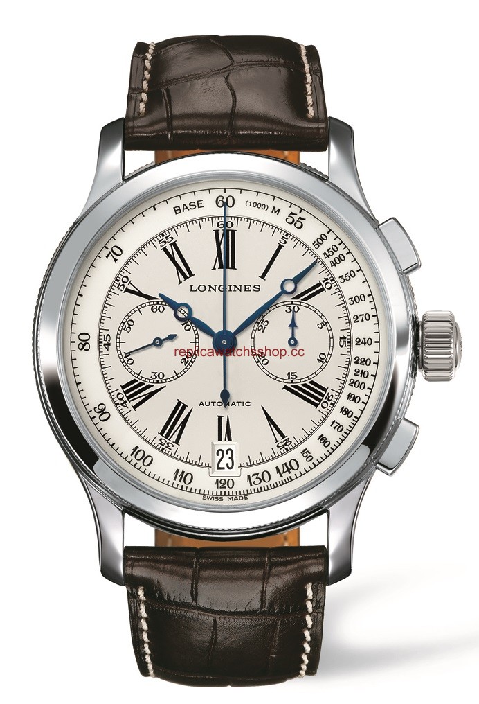 Longines Lindbergh's Atlantic Voyage Watch (L2.730.4.78.0)
