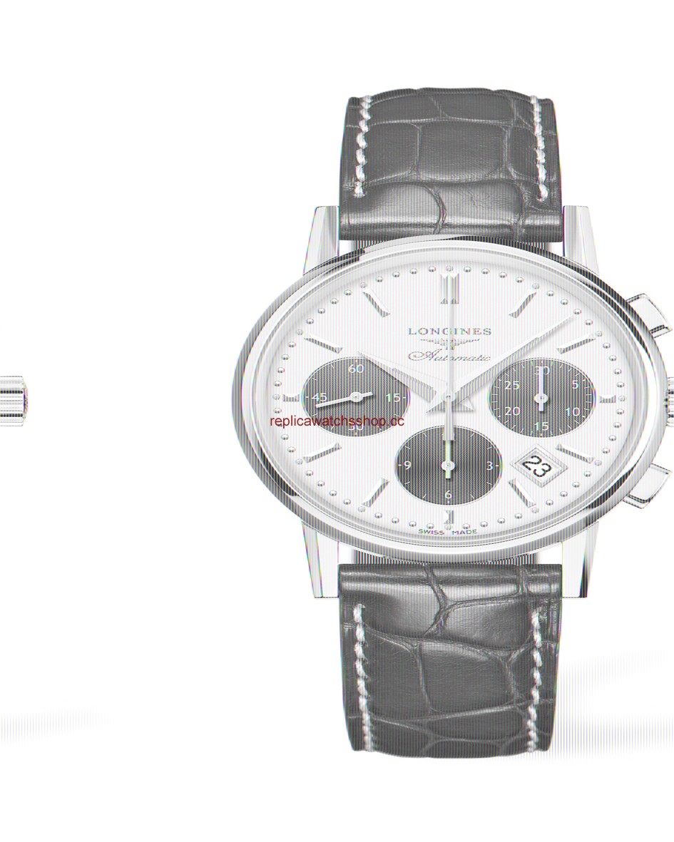 Longines Column-Wheel Chronograph Panda (L2.733.4.02.2) Longines Column-Wheel Chronograph Panda (L2.733.4.02.2)