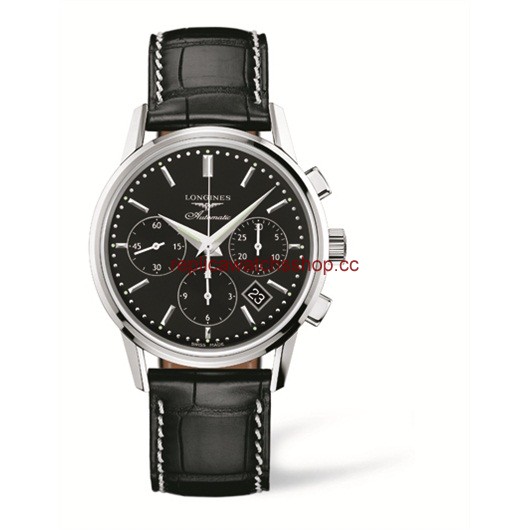 Longines Column-Wheel Chronograph (L2.749.4.52.0)