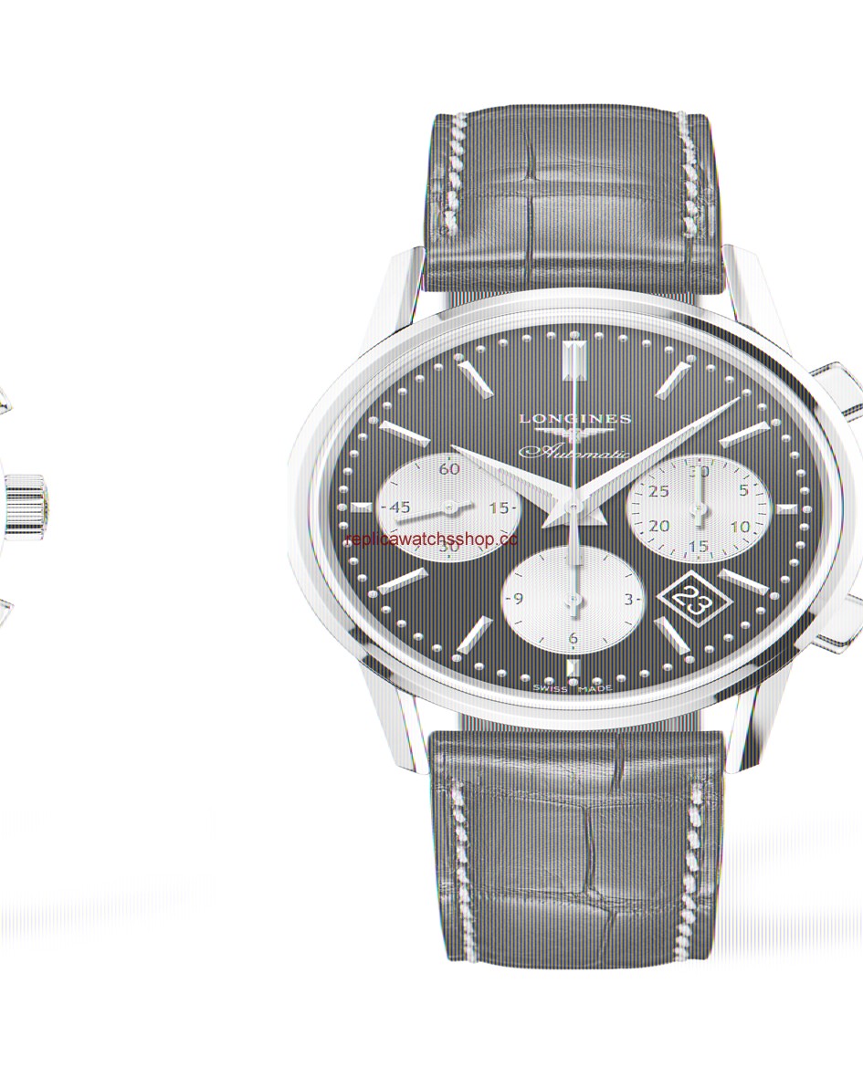 Longines Column-Wheel Chronograph (L2.749.4.92.0) Longines Column-Wheel Chronograph (L2.749.4.92.0)