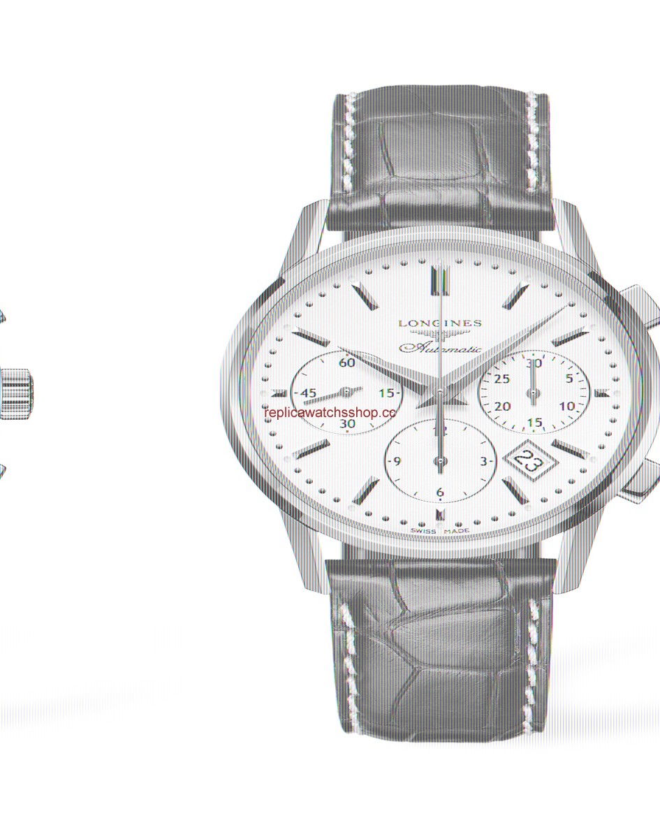 Longines Column-Wheel Chronograph (L2.749.8.72.2)