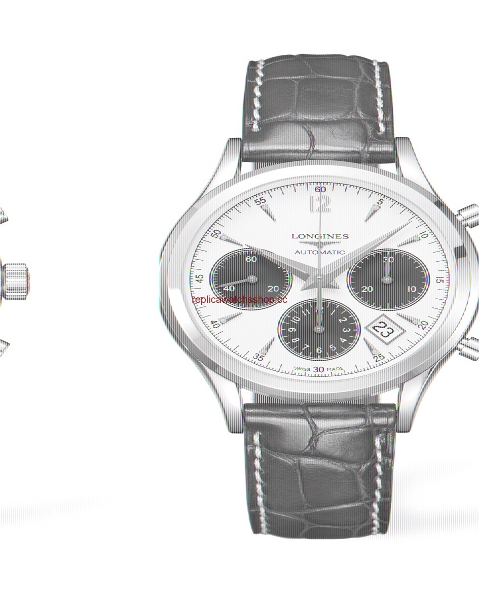 Longines Column-Wheel Chronograph (L2.750.4.06.2) Longines Column-Wheel Chronograph (L2.750.4.06.2)