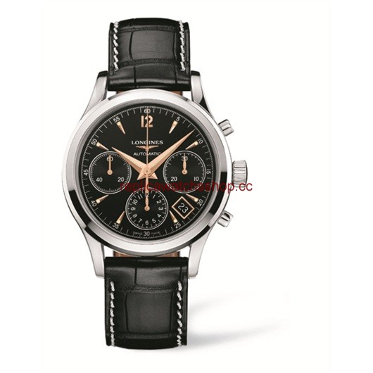 Longines Column-Wheel Chronograph (L2.750.4.56.0) Longines Column-Wheel Chronograph (L2.750.4.56.0)