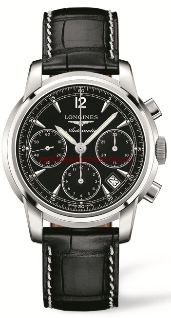 Longines Saint-Imier Chronograph (L2.752.4.52.3) Longines Saint-Imier Chronograph (L2.752.4.52.3)
