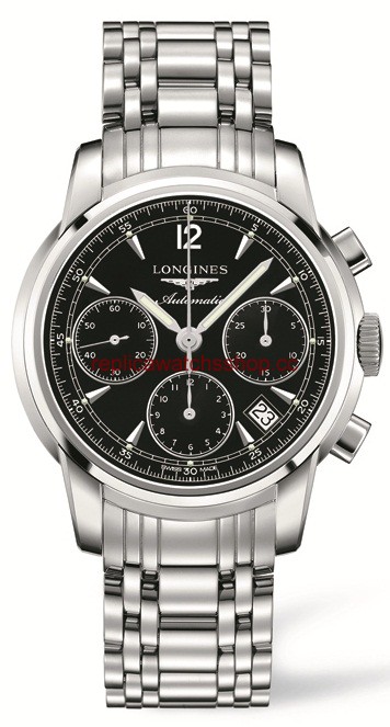 Longines Saint-Imier Chronograph (L2.752.4.52.6) Longines Saint-Imier Chronograph (L2.752.4.52.6)
