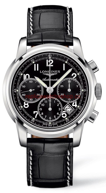 Longines Saint-Imier Chronograph (L2.752.4.53.3) Longines Saint-Imier Chronograph (L2.752.4.53.3)