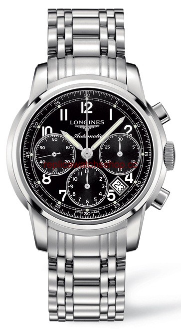 Longines Saint-Imier Chronograph (L2.752.4.53.6) Longines Saint-Imier Chronograph (L2.752.4.53.6)
