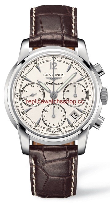 Longines Saint-Imier Chronograph (L2.752.4.72.0)