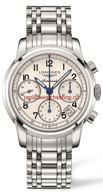 Longines Saint-Imier Chronograph (L2.752.4.73.6)