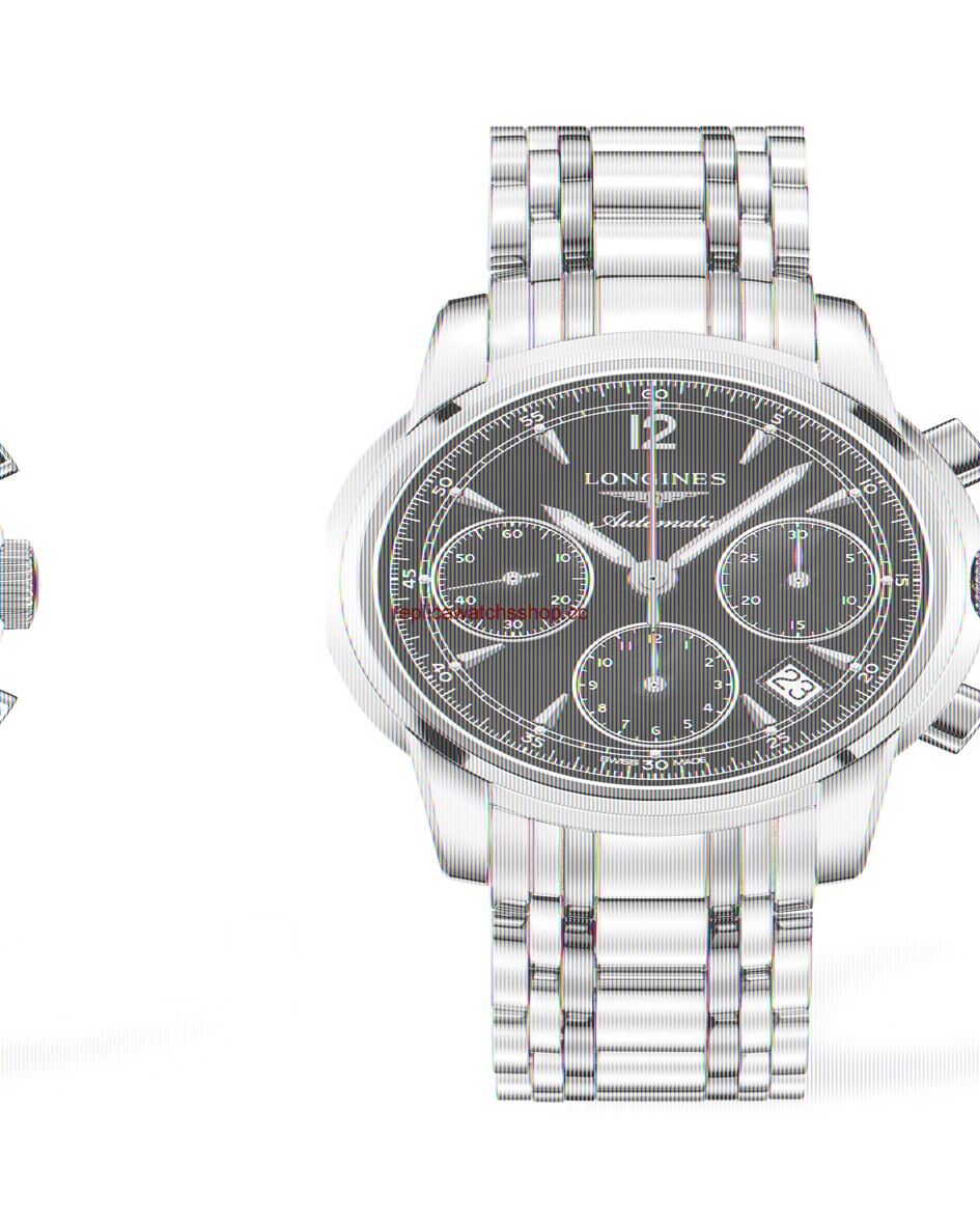 Longines Saint-Imier Chronograph (L2.752.5.52.7) Longines Saint-Imier Chronograph (L2.752.5.52.7)