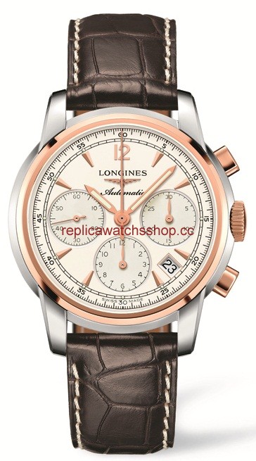 Longines Saint-Imier Chronograph (L2.752.5.72.0) Longines Saint-Imier Chronograph (L2.752.5.72.0)