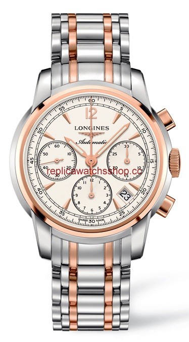 Longines Saint-Imier Chronograph (L2.752.5.72.7) Longines Saint-Imier Chronograph (L2.752.5.72.7)