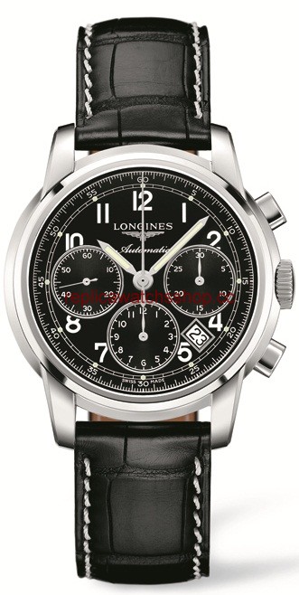 Longines Saint-Imier Chronograph (L2.753.4.53.3) Longines Saint-Imier Chronograph (L2.753.4.53.3)