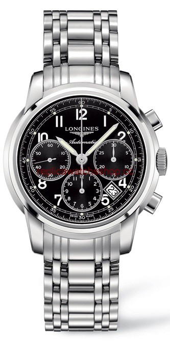 Longines Saint-Imier Chronograph (L2.753.4.53.6)