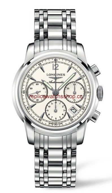 Longines Saint-Imier Chronograph (L2.753.4.72.6) Longines Saint-Imier Chronograph (L2.753.4.72.6)