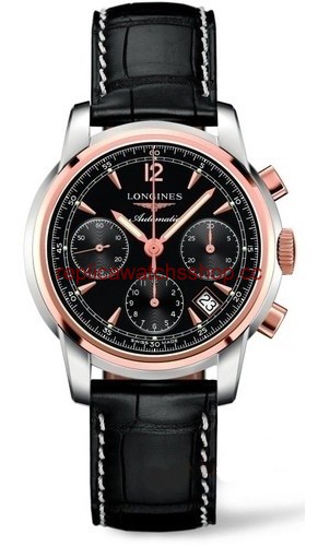 Longines Saint-Imier Chronograph (L2.753.5.52.3) Longines Saint-Imier Chronograph (L2.753.5.52.3)