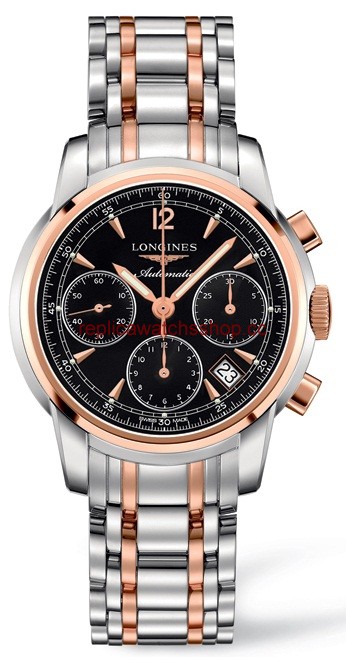 Longines Saint-Imier Chronograph (L2.753.5.52.7)