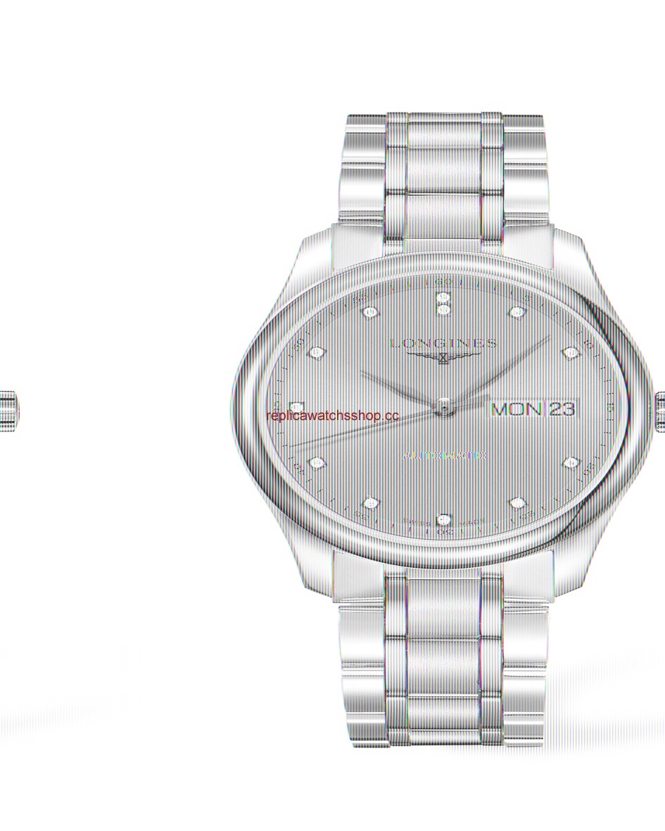 Longines Master Collection Day Date (L2.755.5.37.7) Longines Master Collection Day Date (L2.755.5.37.7)