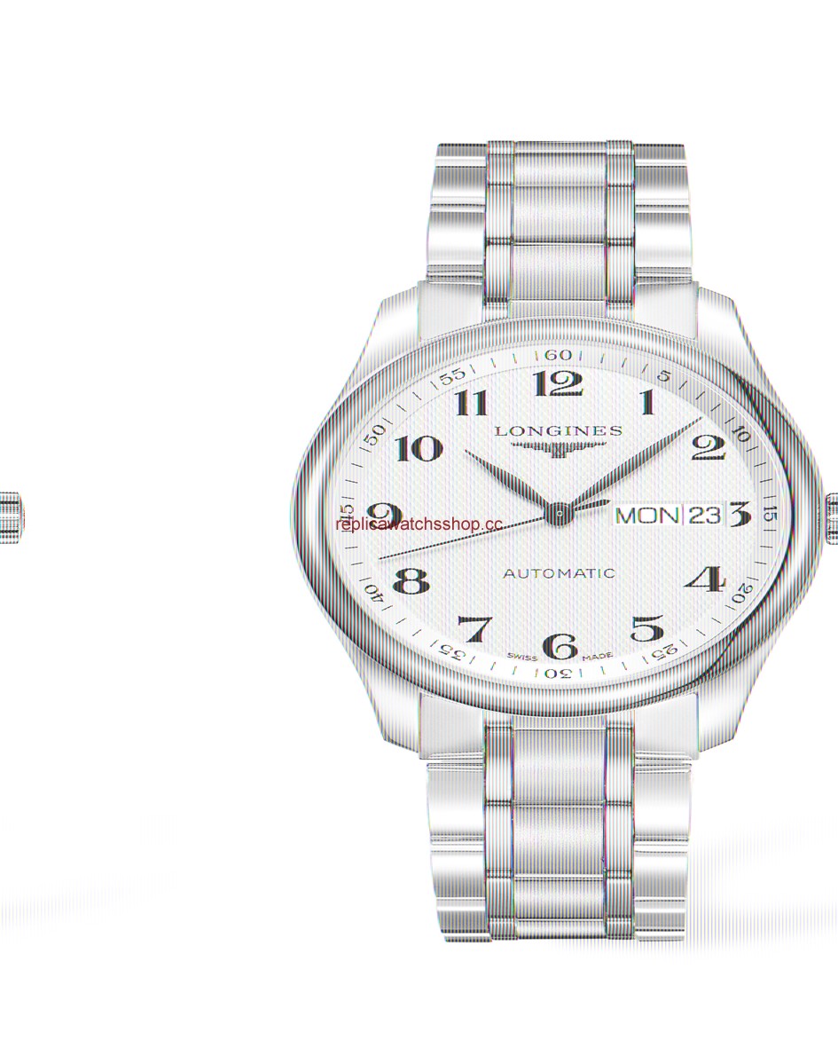 Longines Master Collection Day Date Two Tone (L2.755.5.78.7)